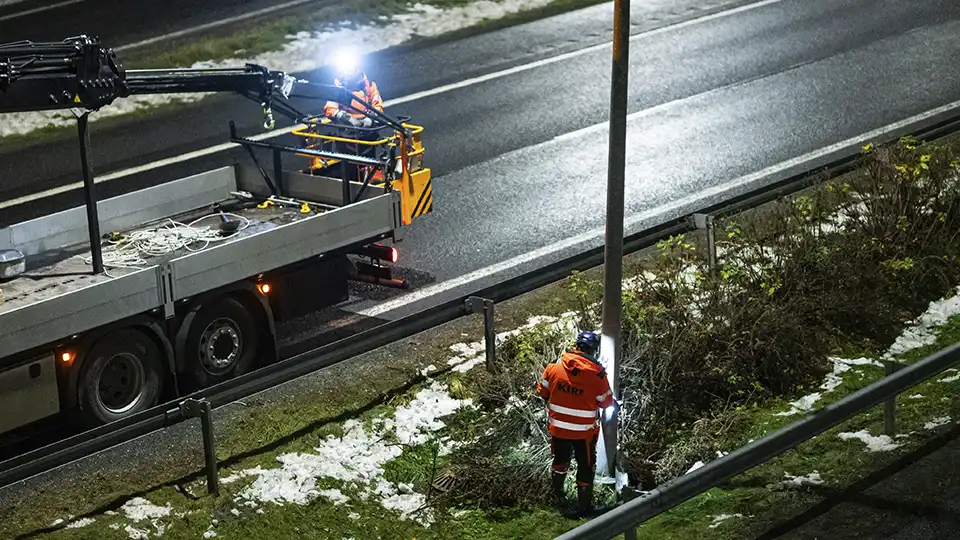 ulkovalaistus sahkourakointi